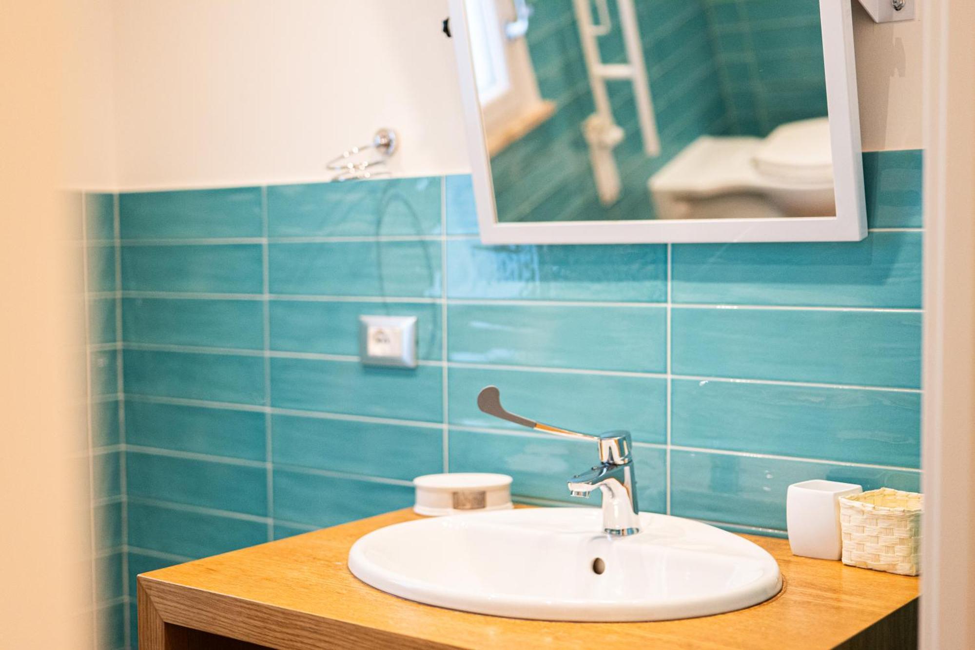 Le Terrazze Di Bellavista Bed & Breakfast Su Forti Exterior photo