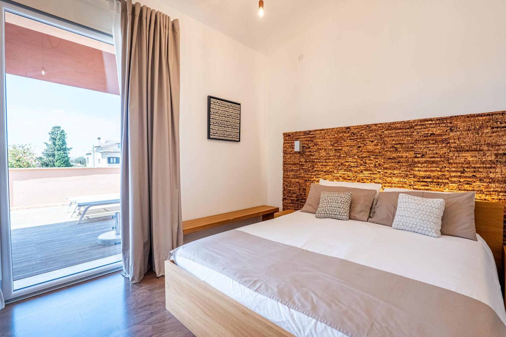 Le Terrazze Di Bellavista Bed & Breakfast Su Forti Exterior photo
